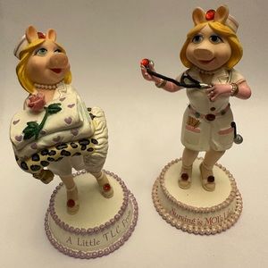 Miss Piggy Nurses Are So Sty-lish Collection